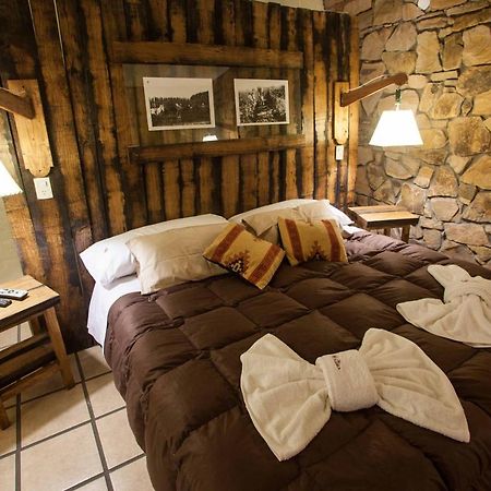 Cabanas Villa Bonita San Rafael  Kültér fotó