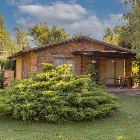 Cabanas Villa Bonita San Rafael  Kültér fotó