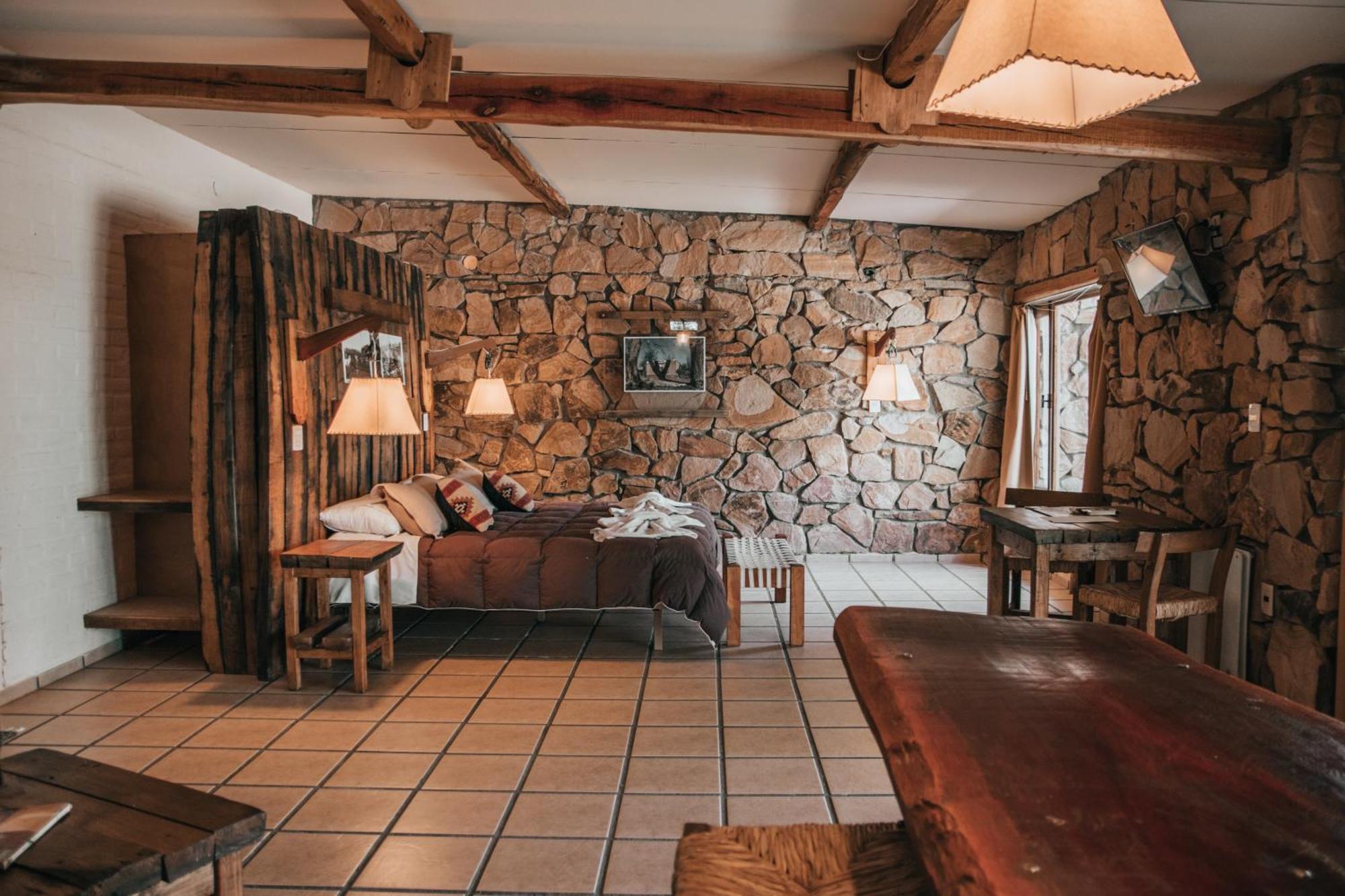 Cabanas Villa Bonita San Rafael  Kültér fotó