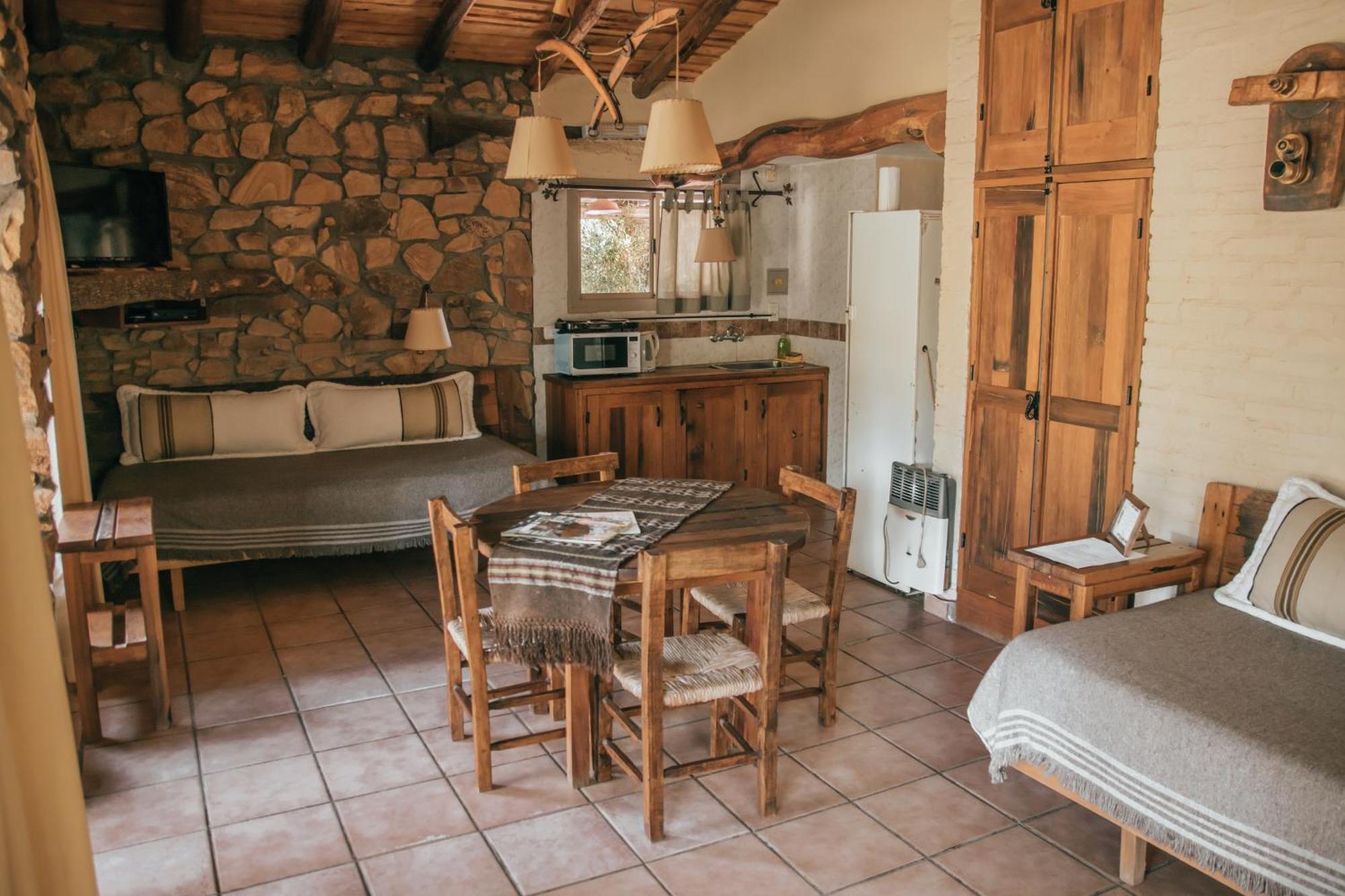 Cabanas Villa Bonita San Rafael  Kültér fotó