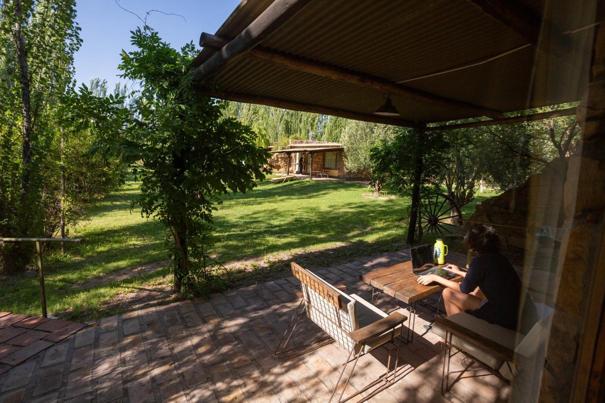 Cabanas Villa Bonita San Rafael  Kültér fotó