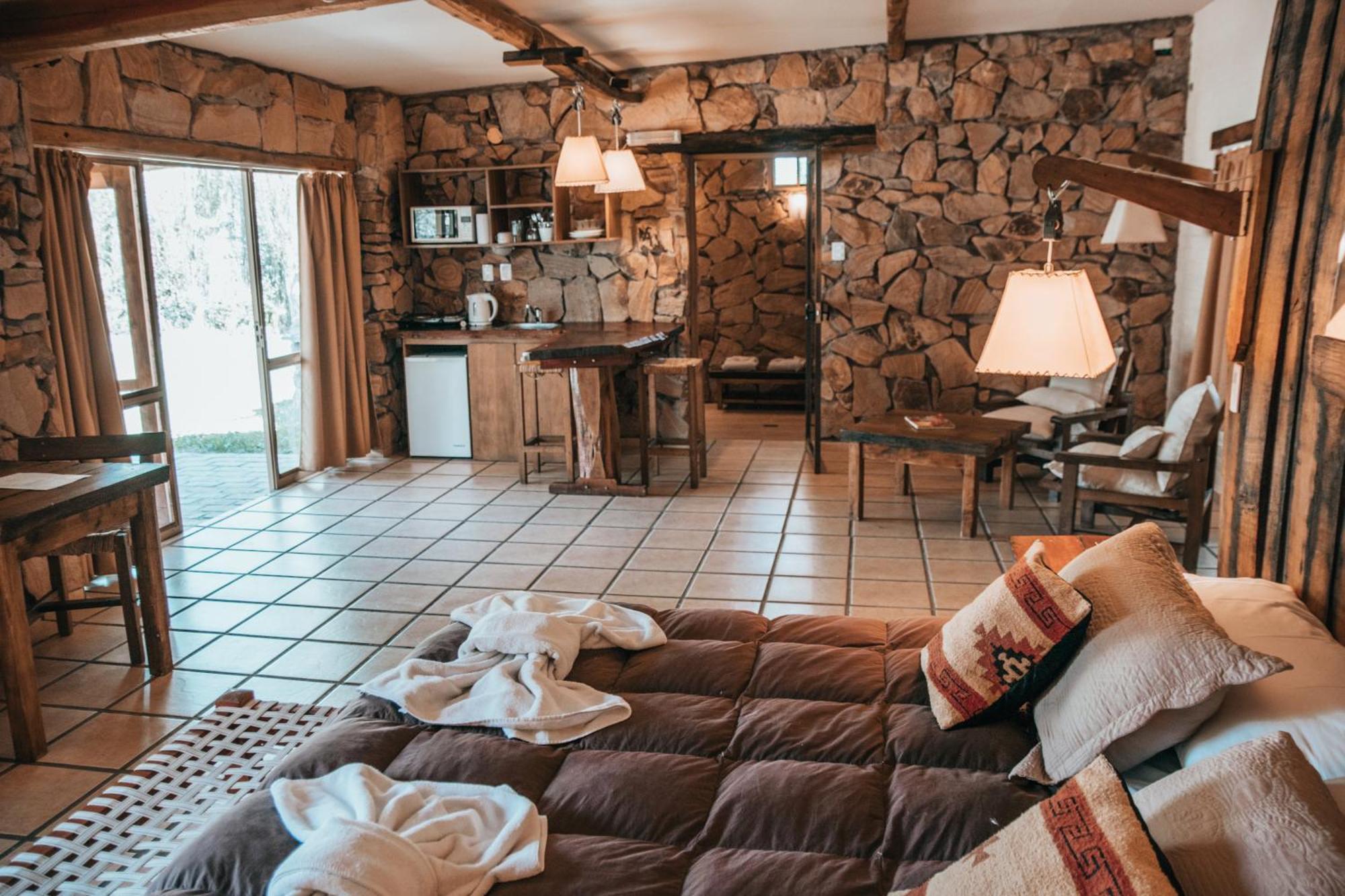Cabanas Villa Bonita San Rafael  Kültér fotó