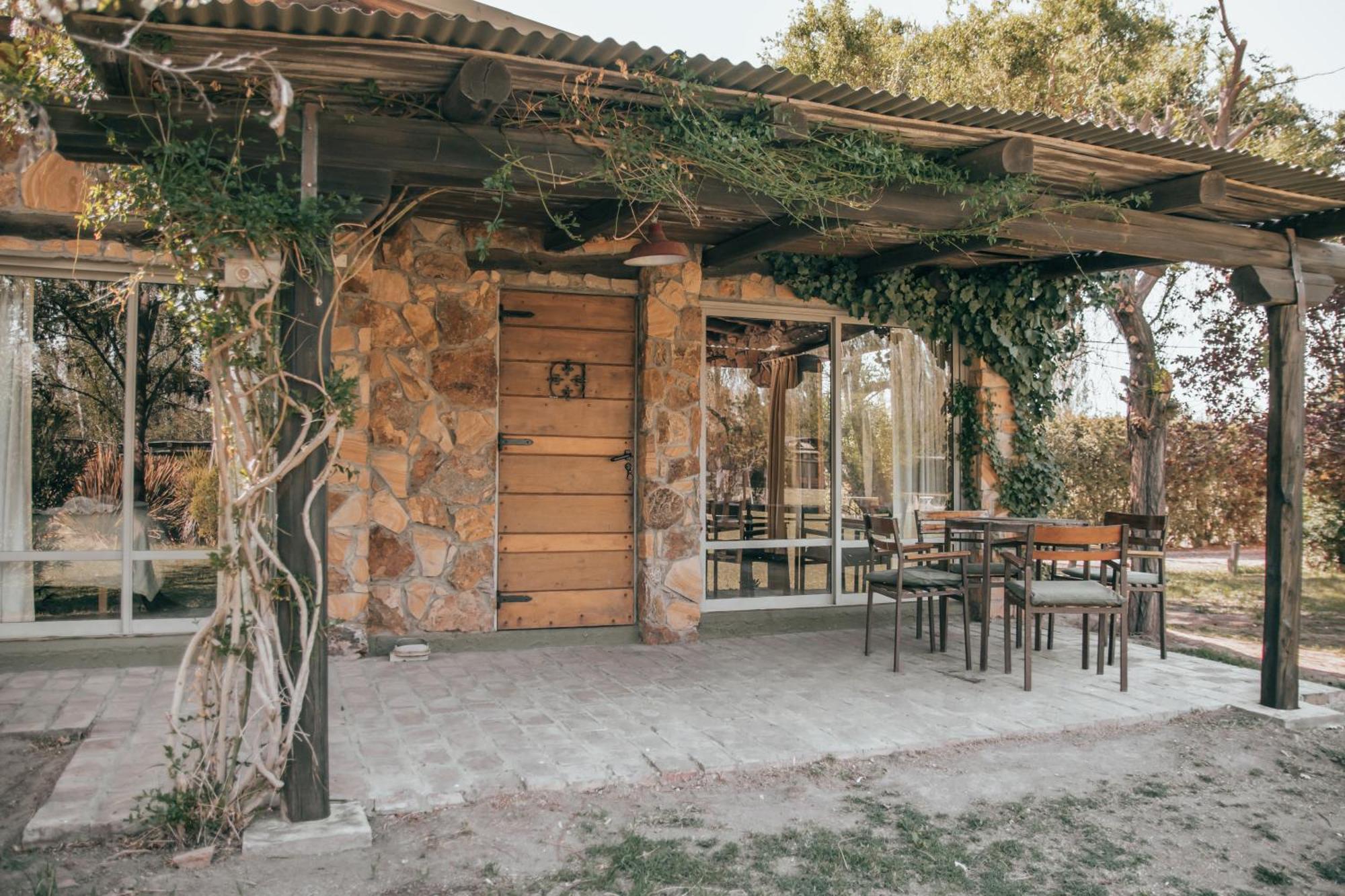 Cabanas Villa Bonita San Rafael  Kültér fotó