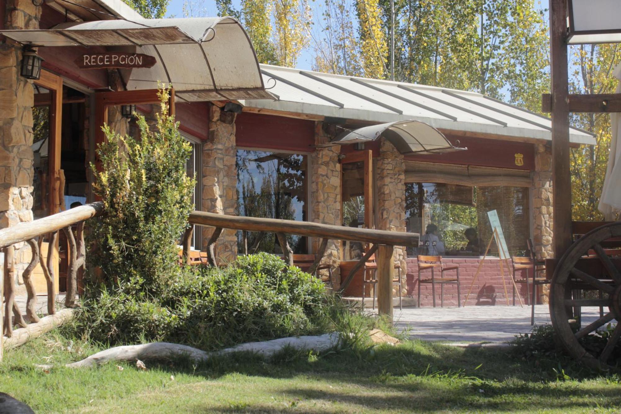 Cabanas Villa Bonita San Rafael  Kültér fotó