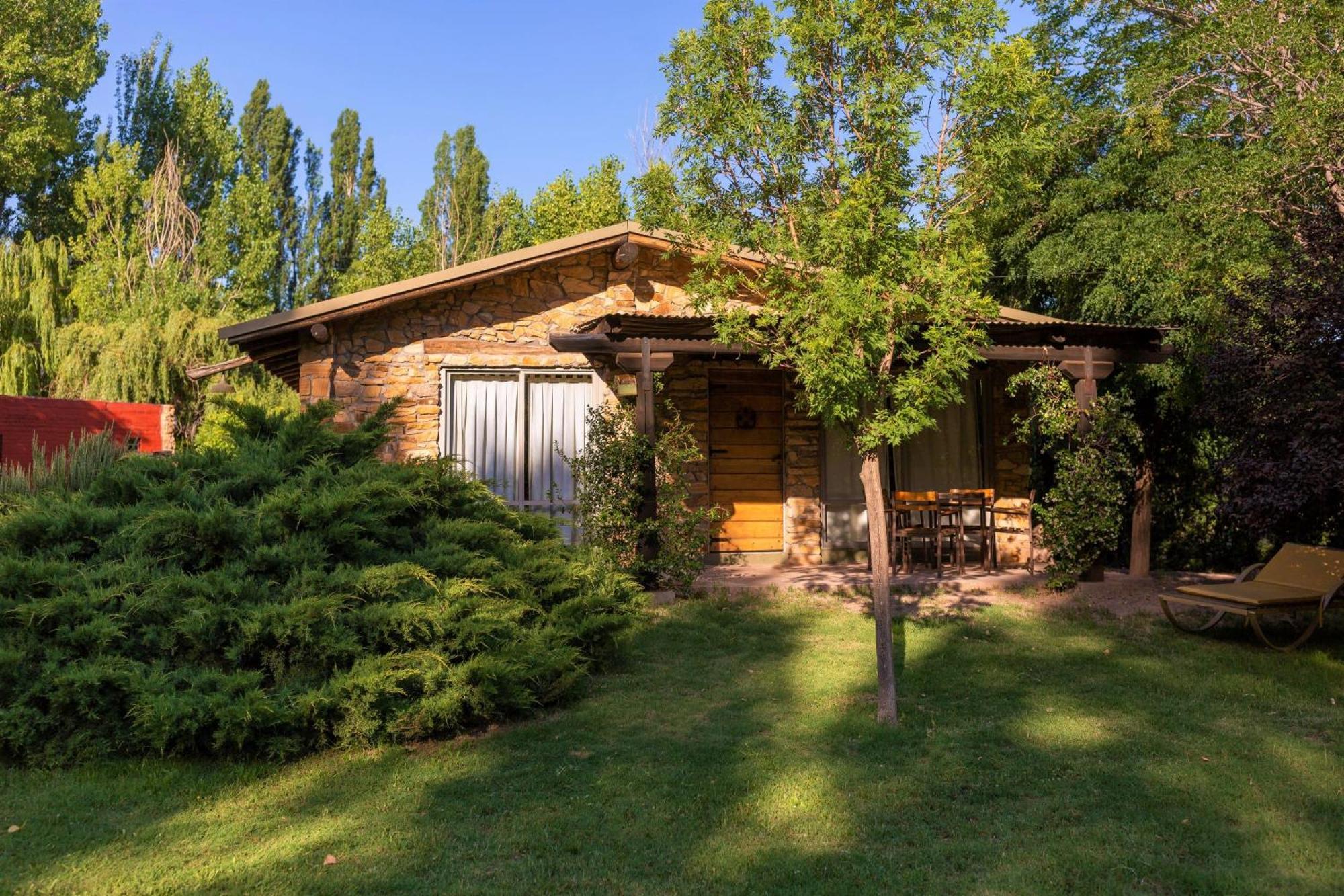 Cabanas Villa Bonita San Rafael  Kültér fotó