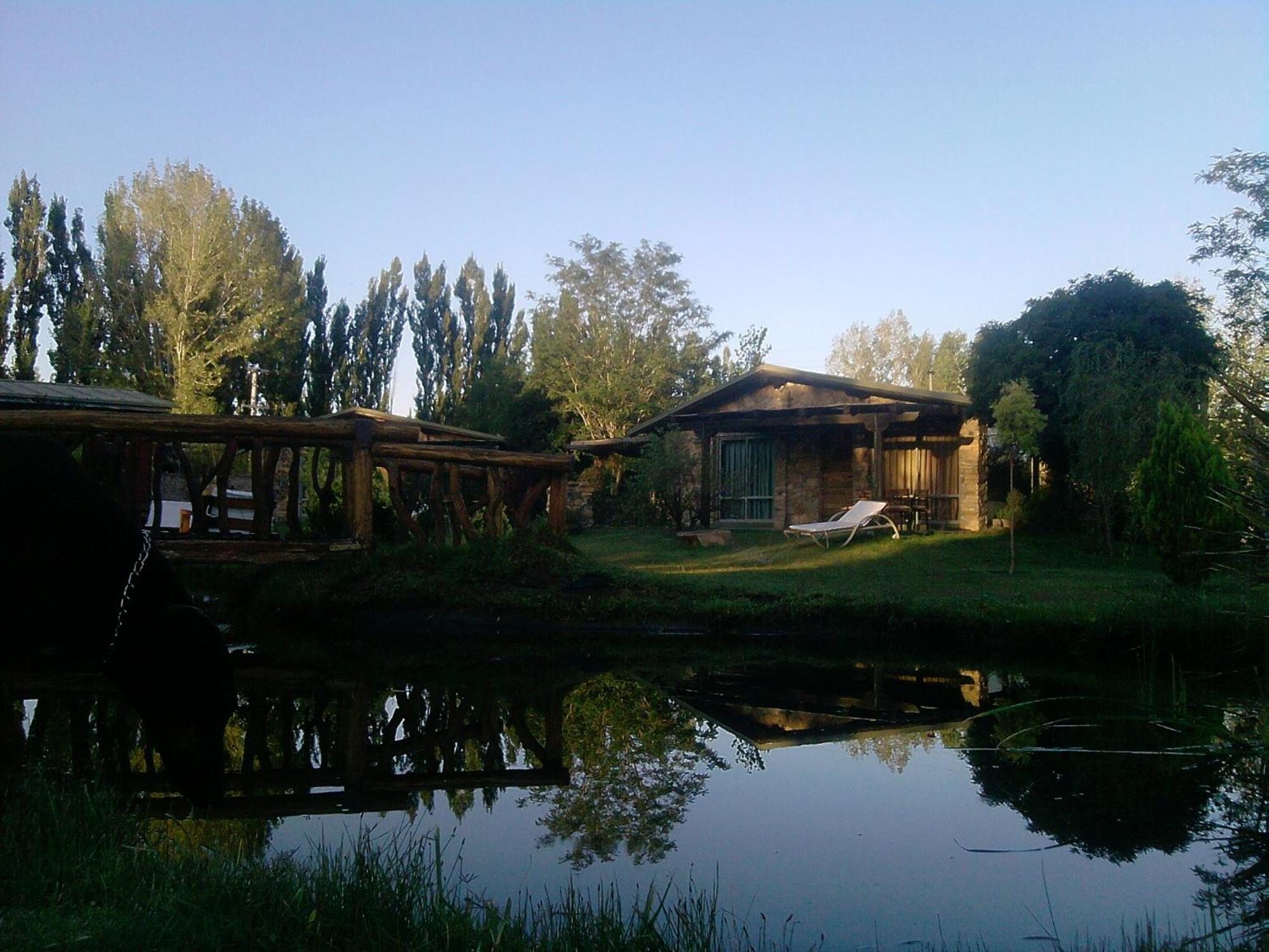 Cabanas Villa Bonita San Rafael  Kültér fotó