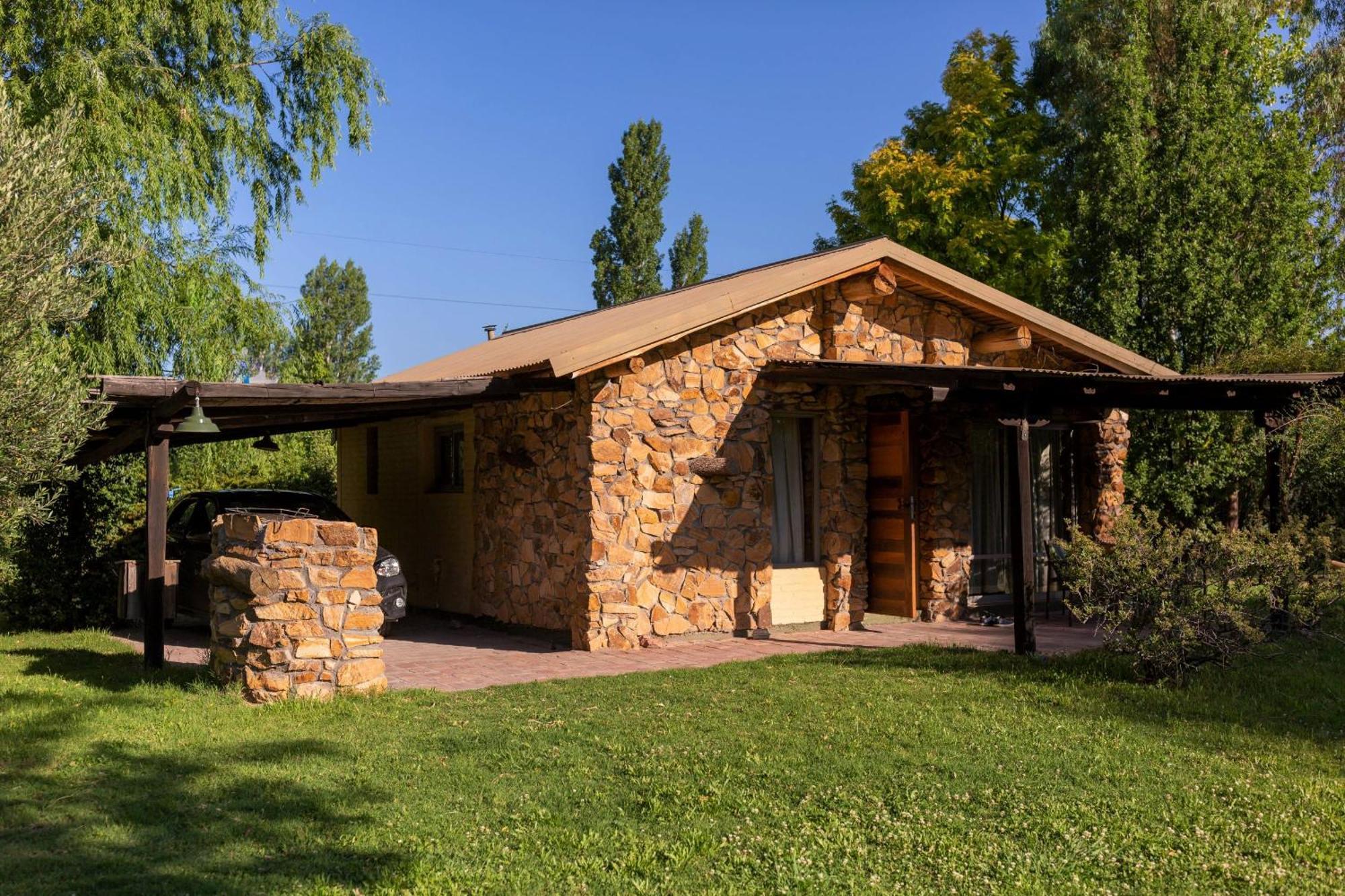 Cabanas Villa Bonita San Rafael  Kültér fotó