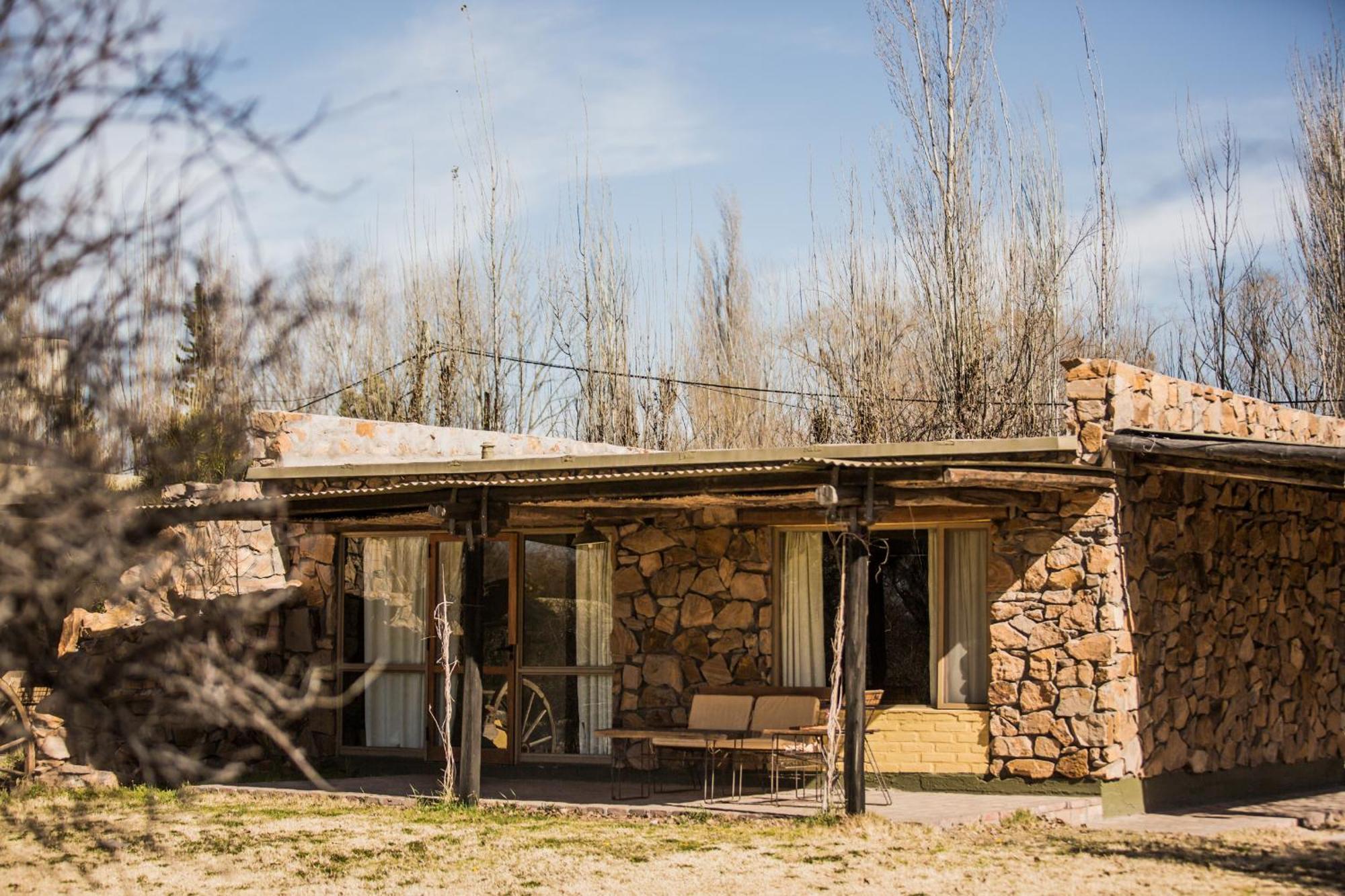 Cabanas Villa Bonita San Rafael  Kültér fotó