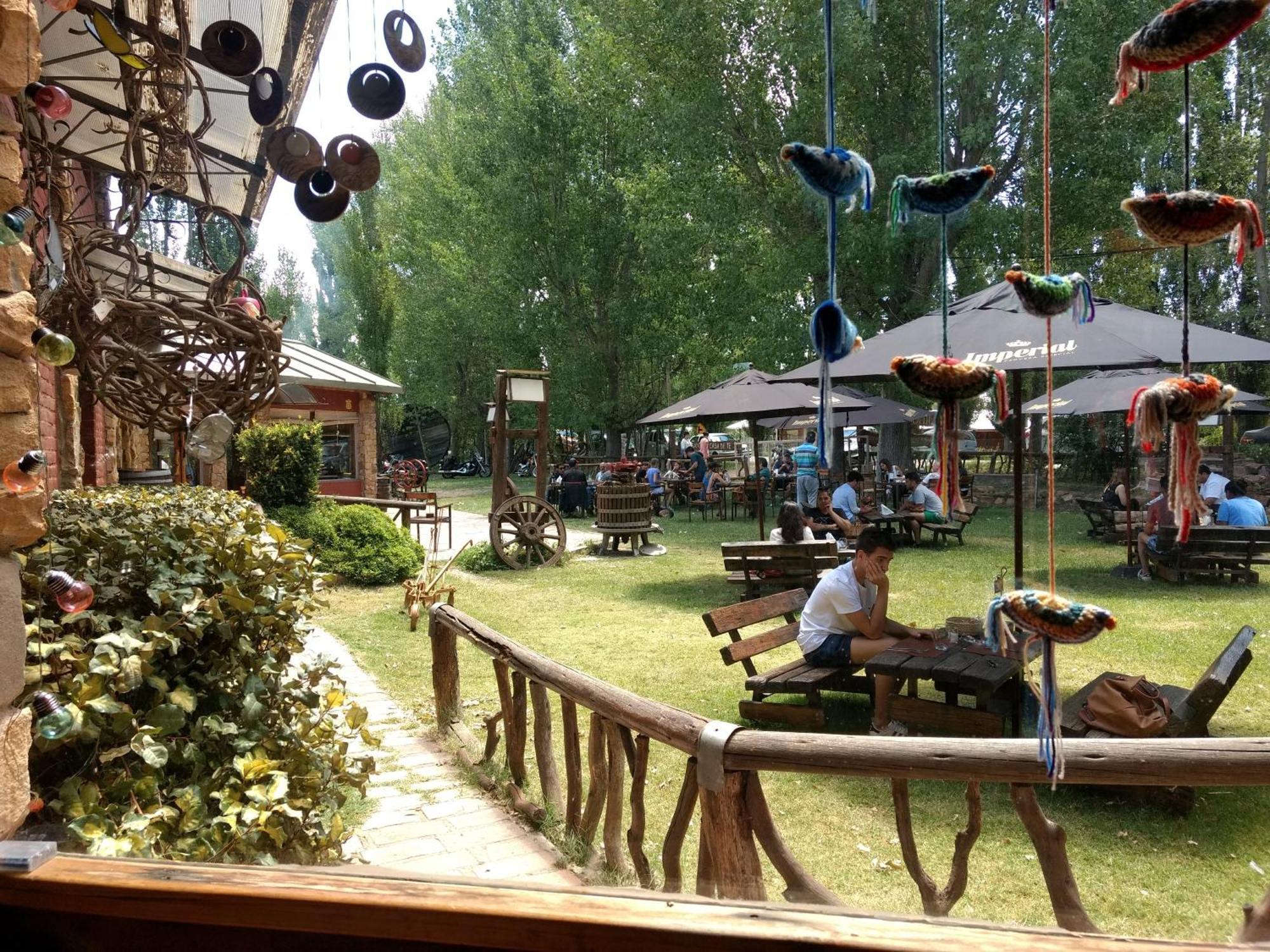 Cabanas Villa Bonita San Rafael  Kültér fotó