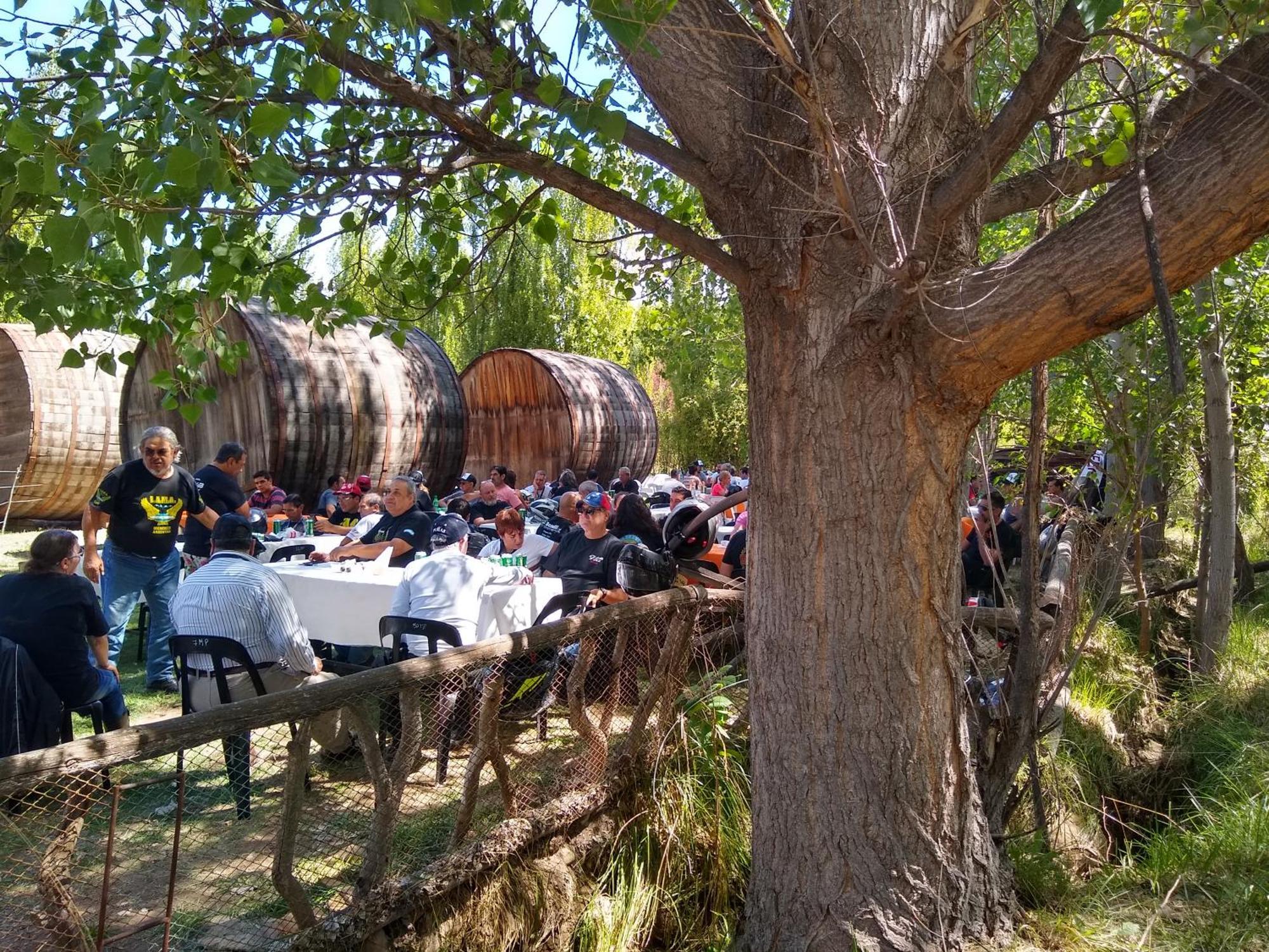 Cabanas Villa Bonita San Rafael  Kültér fotó
