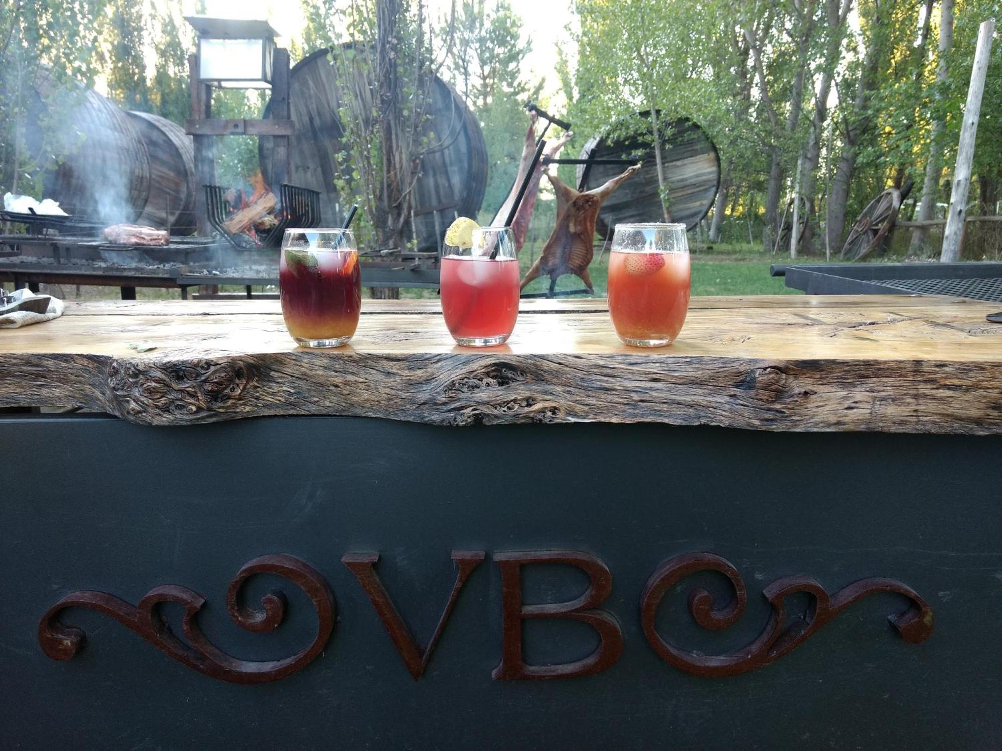 Cabanas Villa Bonita San Rafael  Kültér fotó