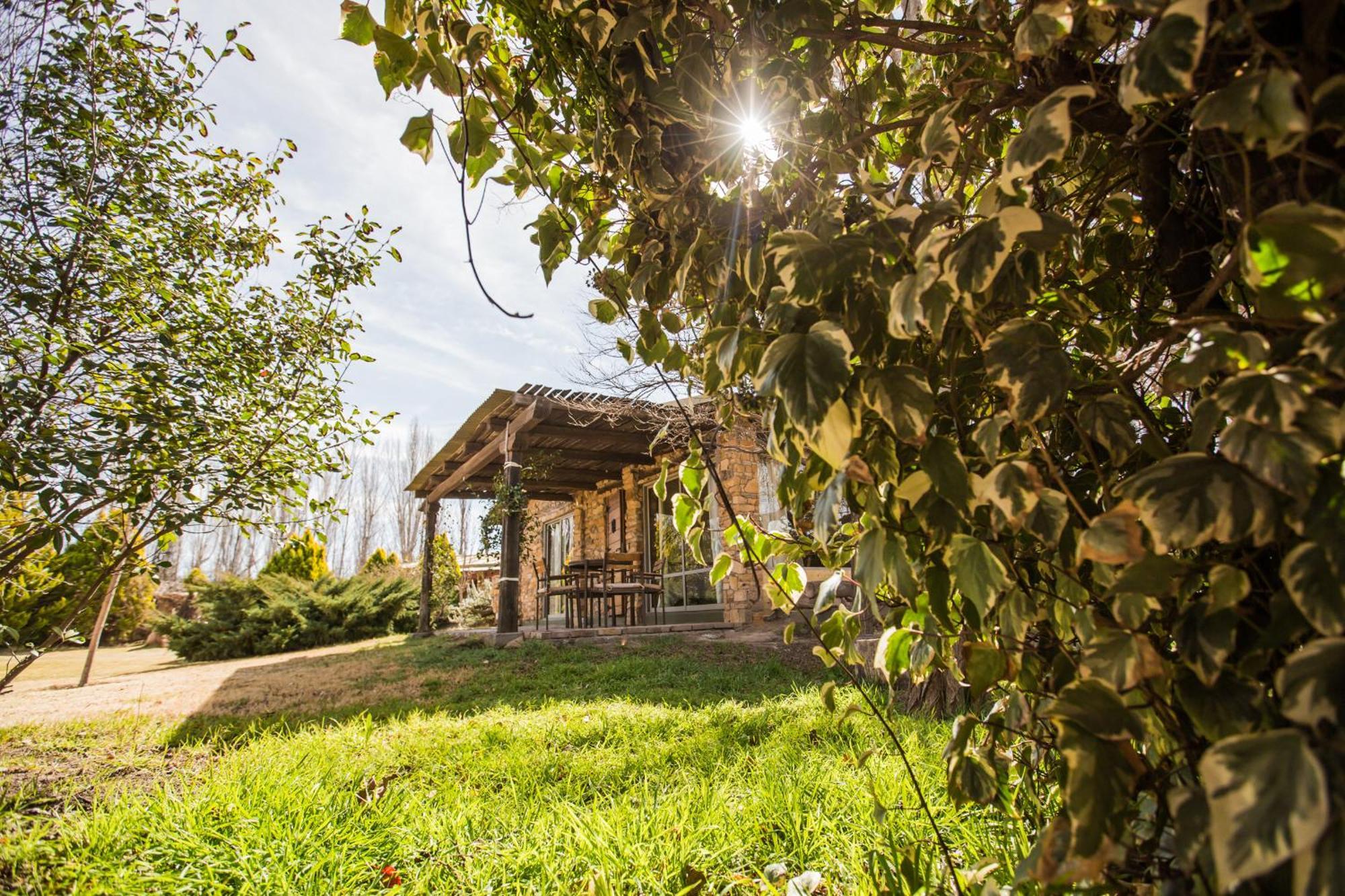 Cabanas Villa Bonita San Rafael  Kültér fotó