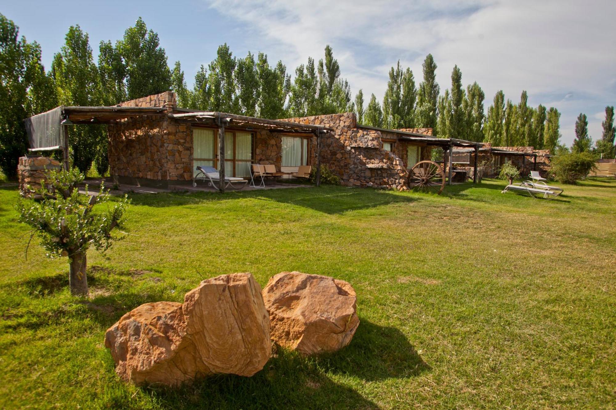 Cabanas Villa Bonita San Rafael  Kültér fotó