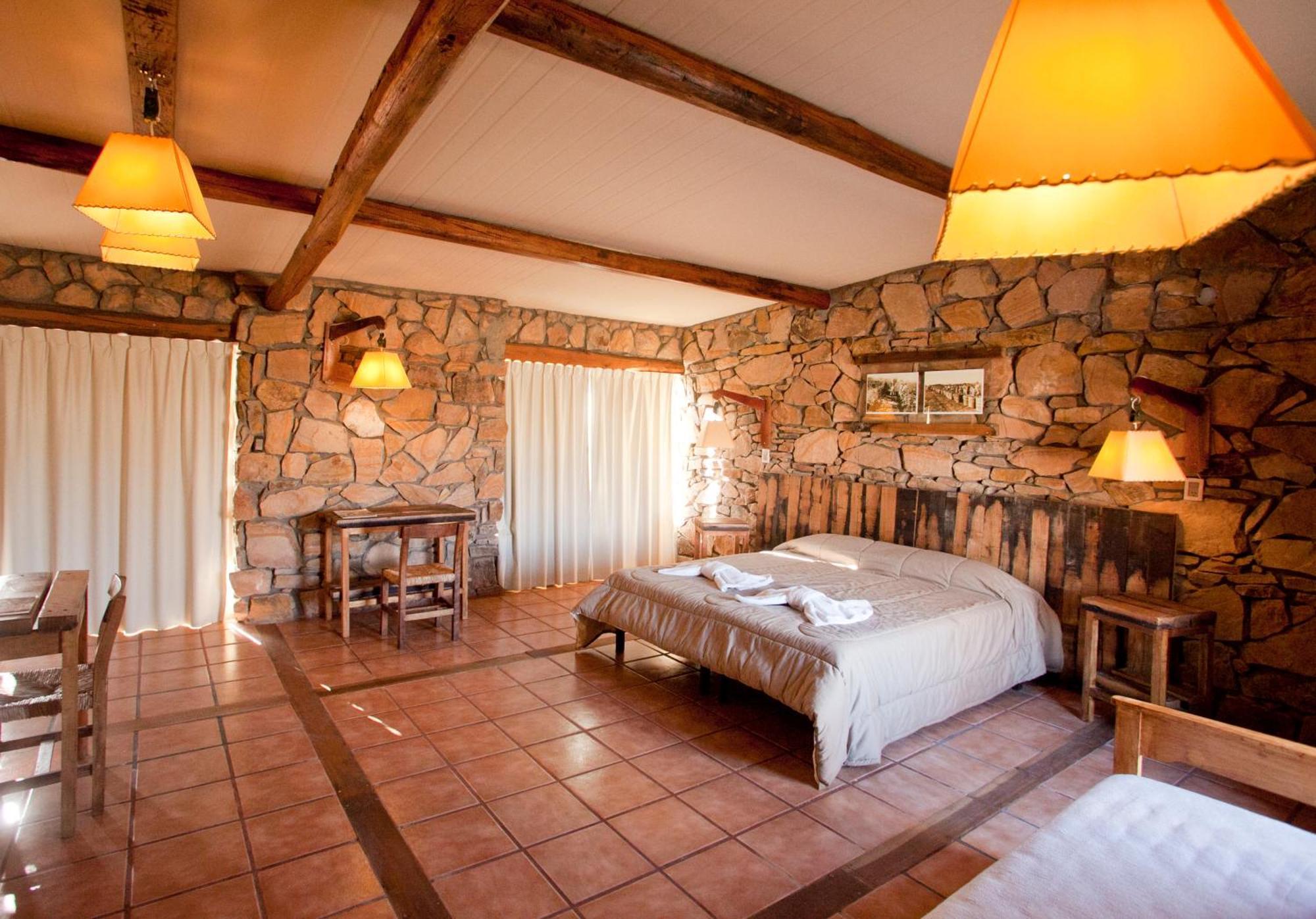 Cabanas Villa Bonita San Rafael  Kültér fotó