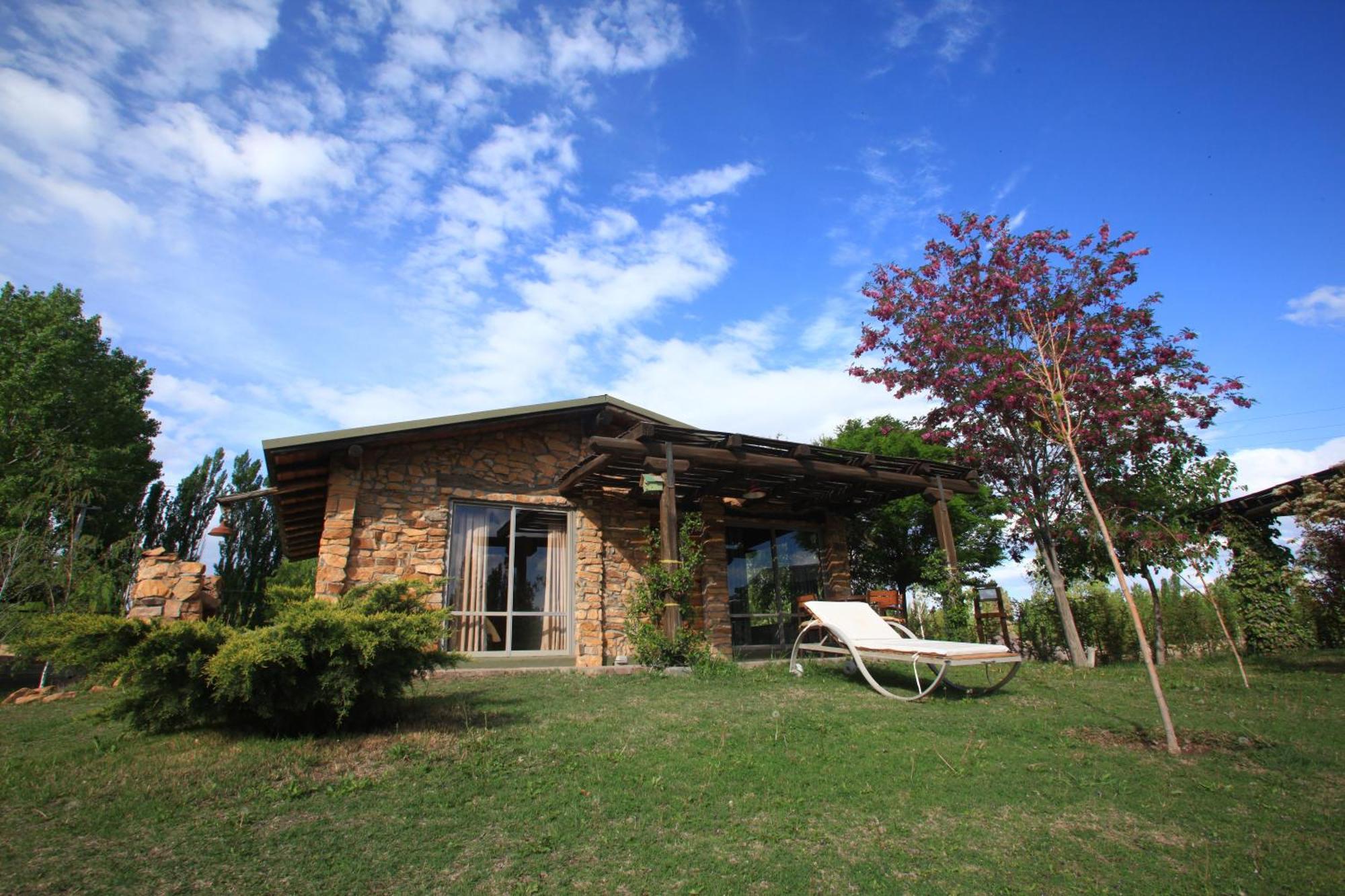 Cabanas Villa Bonita San Rafael  Kültér fotó