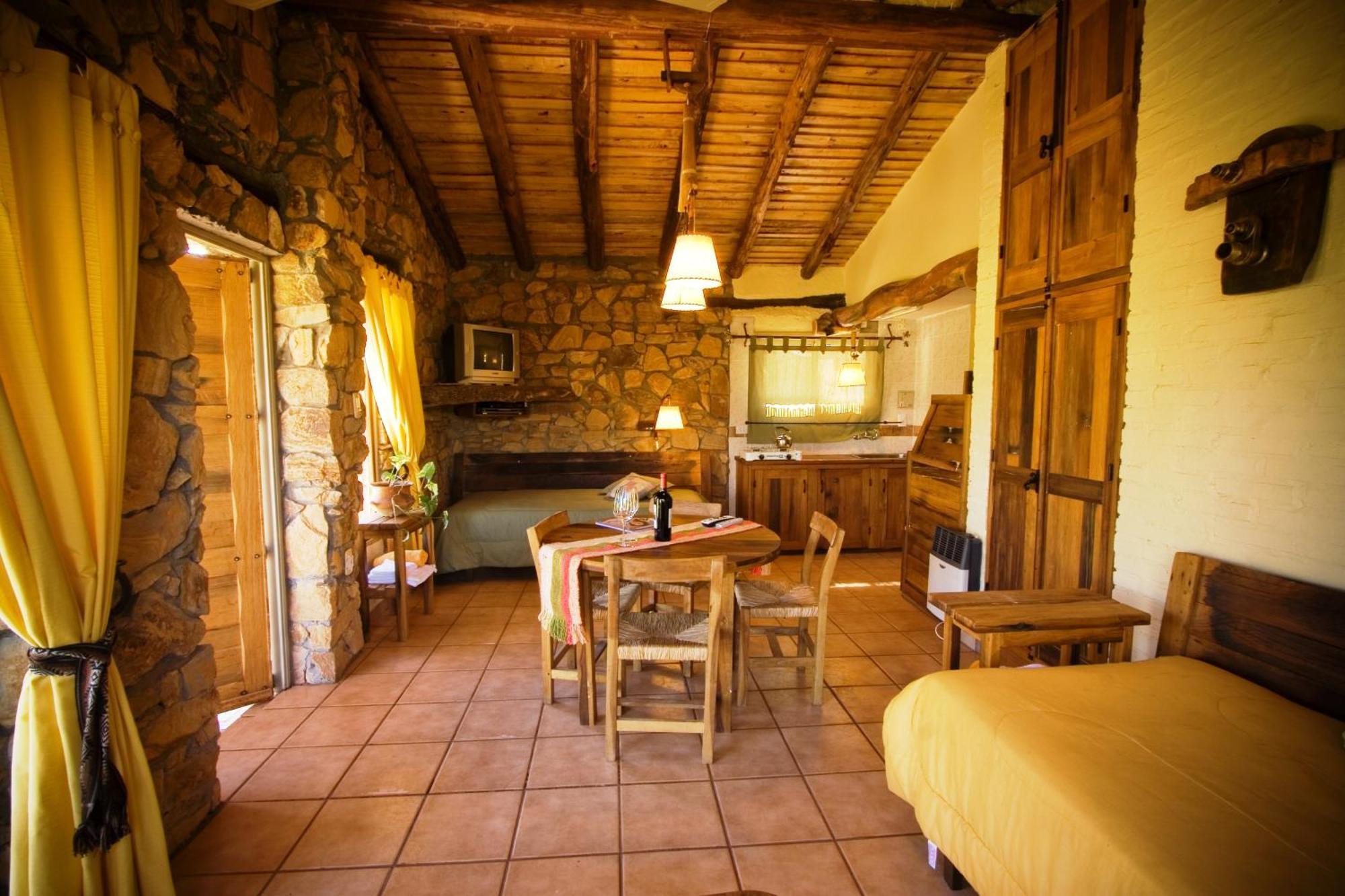 Cabanas Villa Bonita San Rafael  Kültér fotó