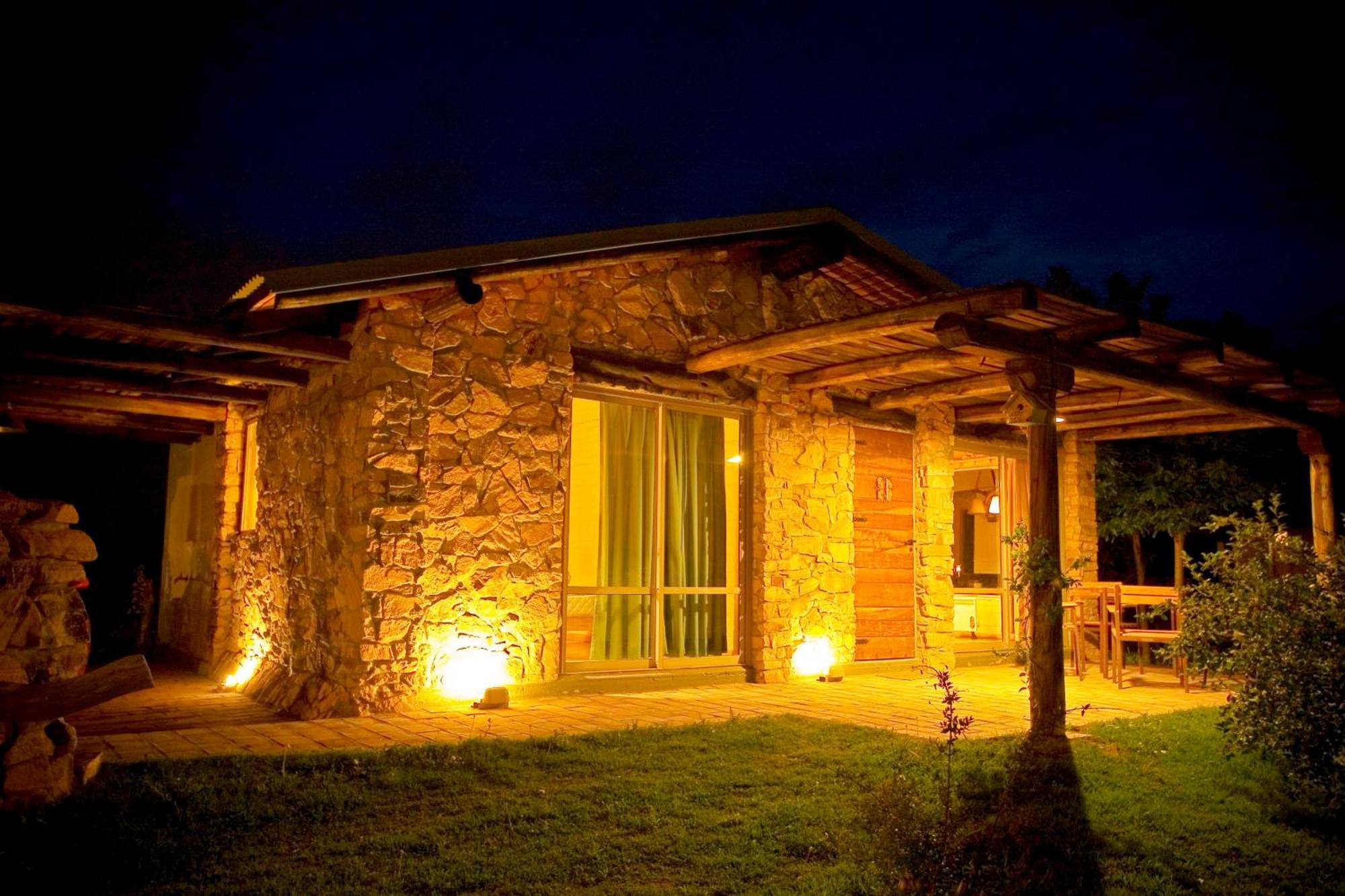 Cabanas Villa Bonita San Rafael  Kültér fotó
