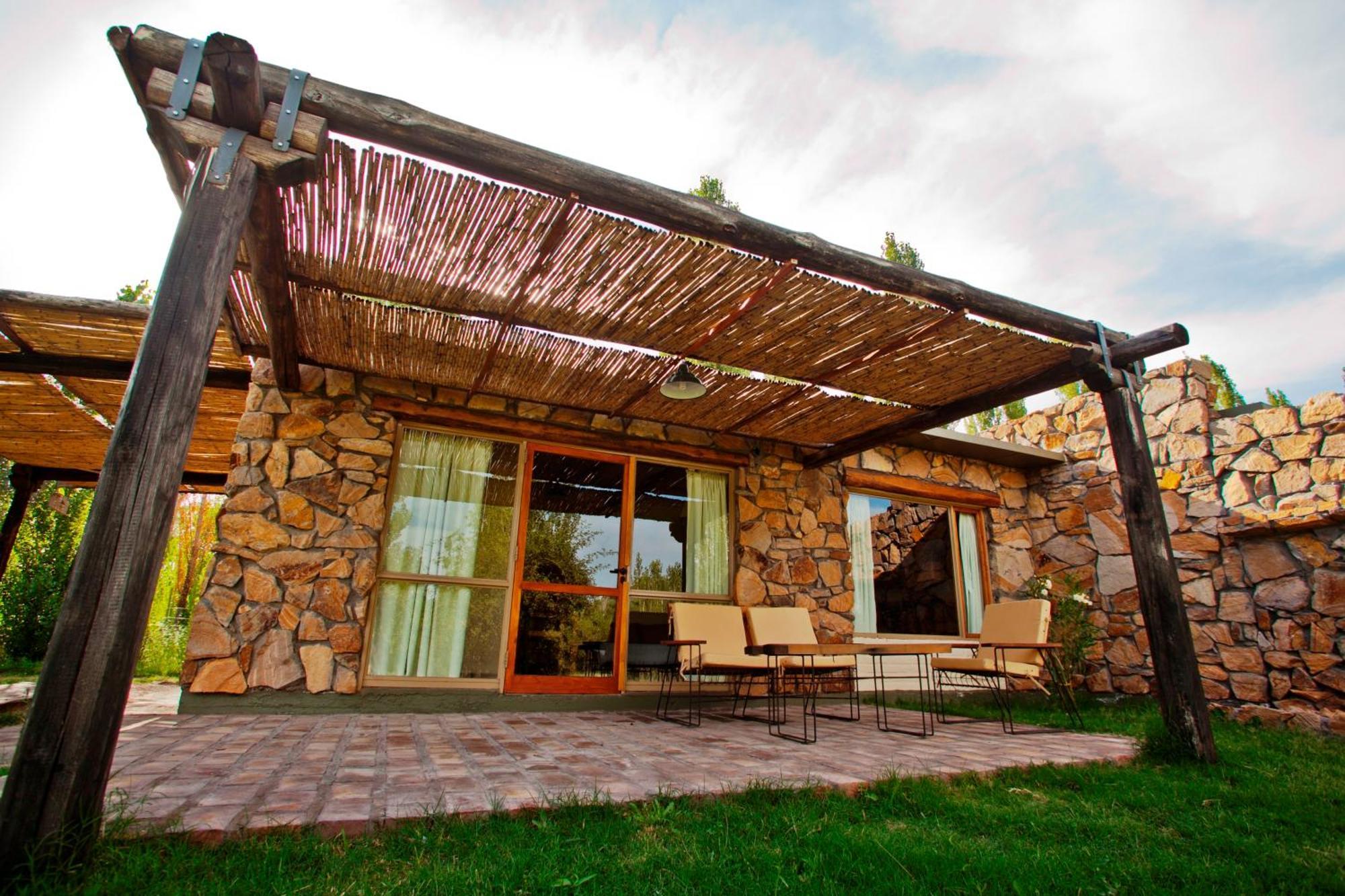 Cabanas Villa Bonita San Rafael  Kültér fotó