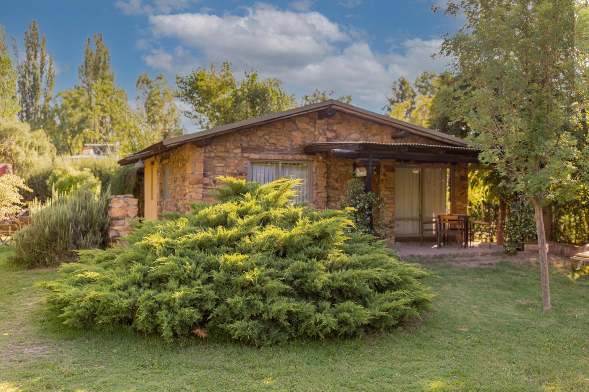 Cabanas Villa Bonita San Rafael  Kültér fotó